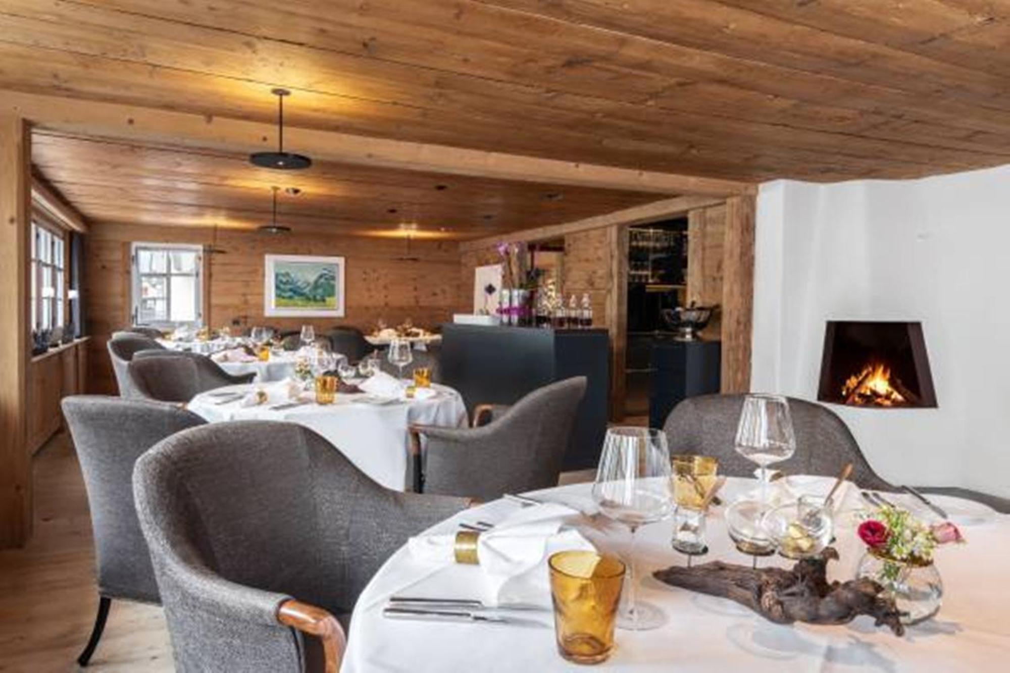Hotel Appenzeller Huus Baeren Gonten Zewnętrze zdjęcie
