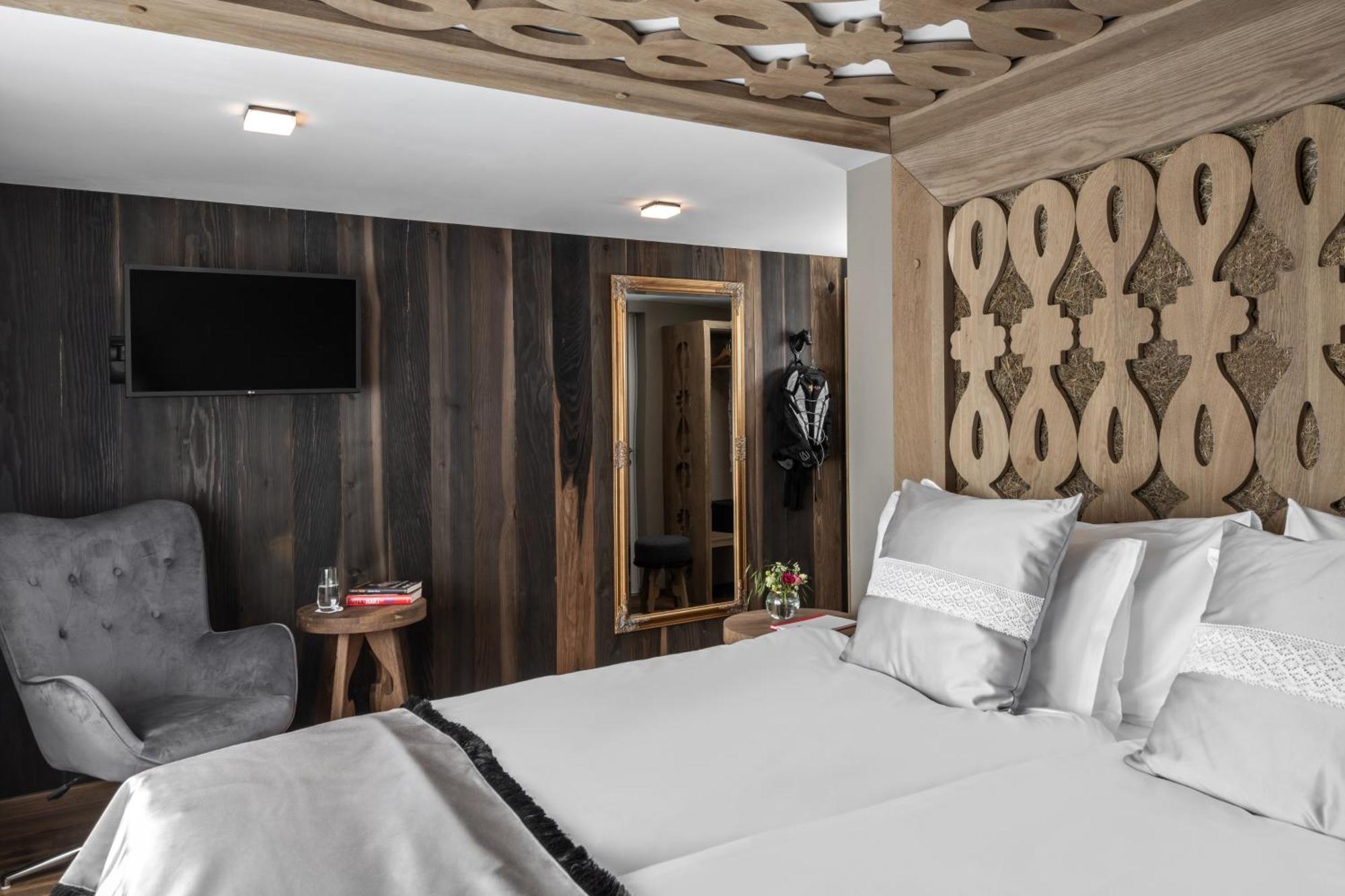 Hotel Appenzeller Huus Baeren Gonten Pokój zdjęcie