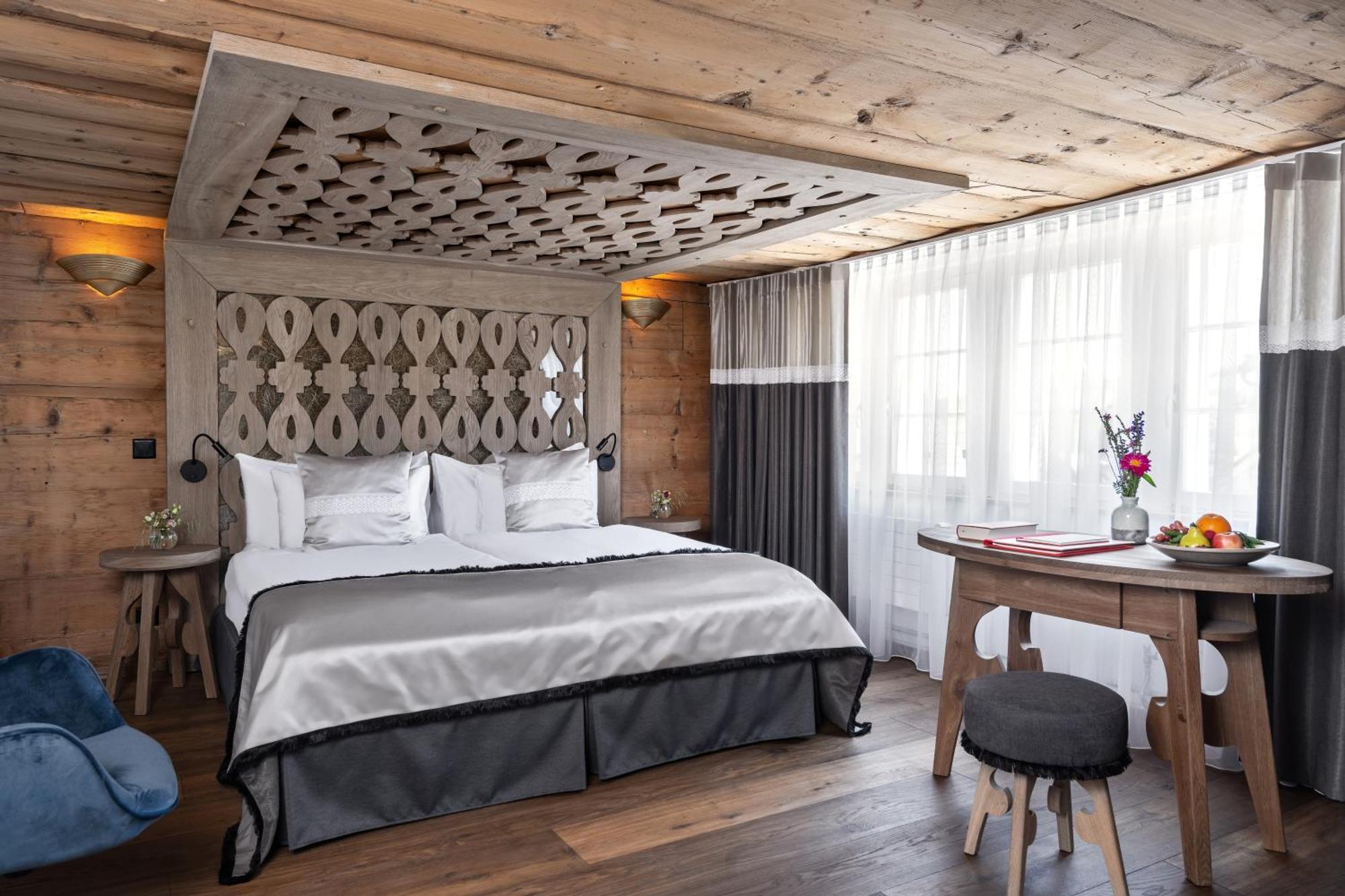 Hotel Appenzeller Huus Baeren Gonten Zewnętrze zdjęcie