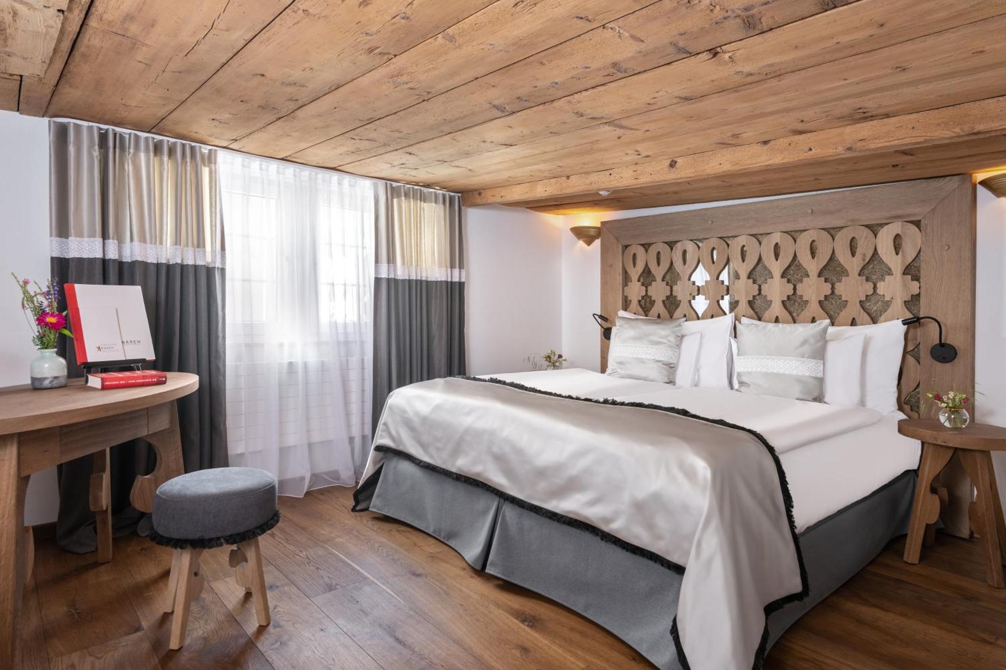 Hotel Appenzeller Huus Baeren Gonten Zewnętrze zdjęcie