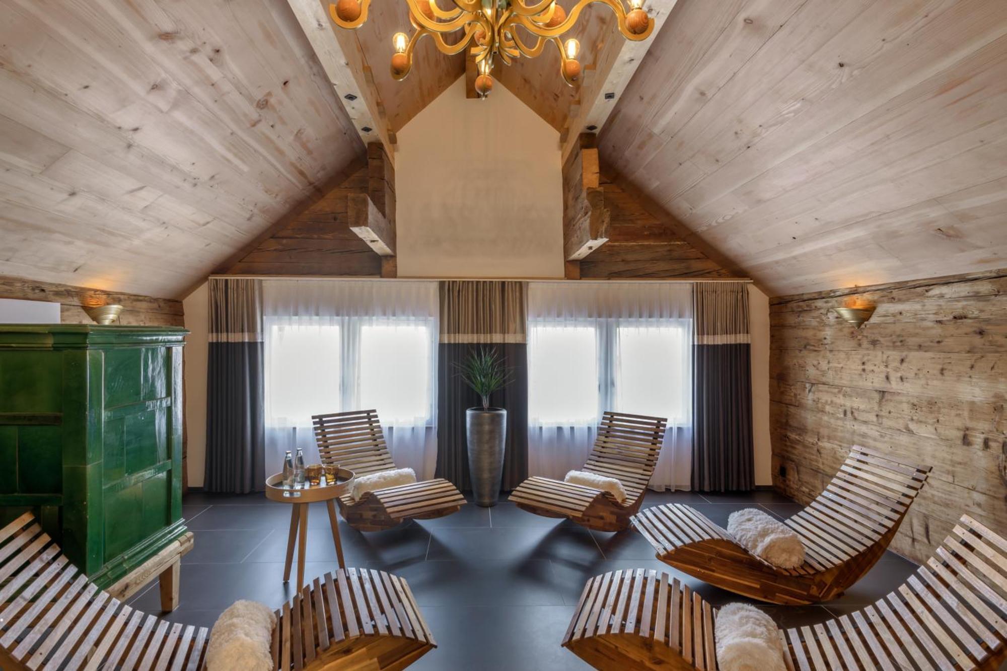 Hotel Appenzeller Huus Baeren Gonten Zewnętrze zdjęcie