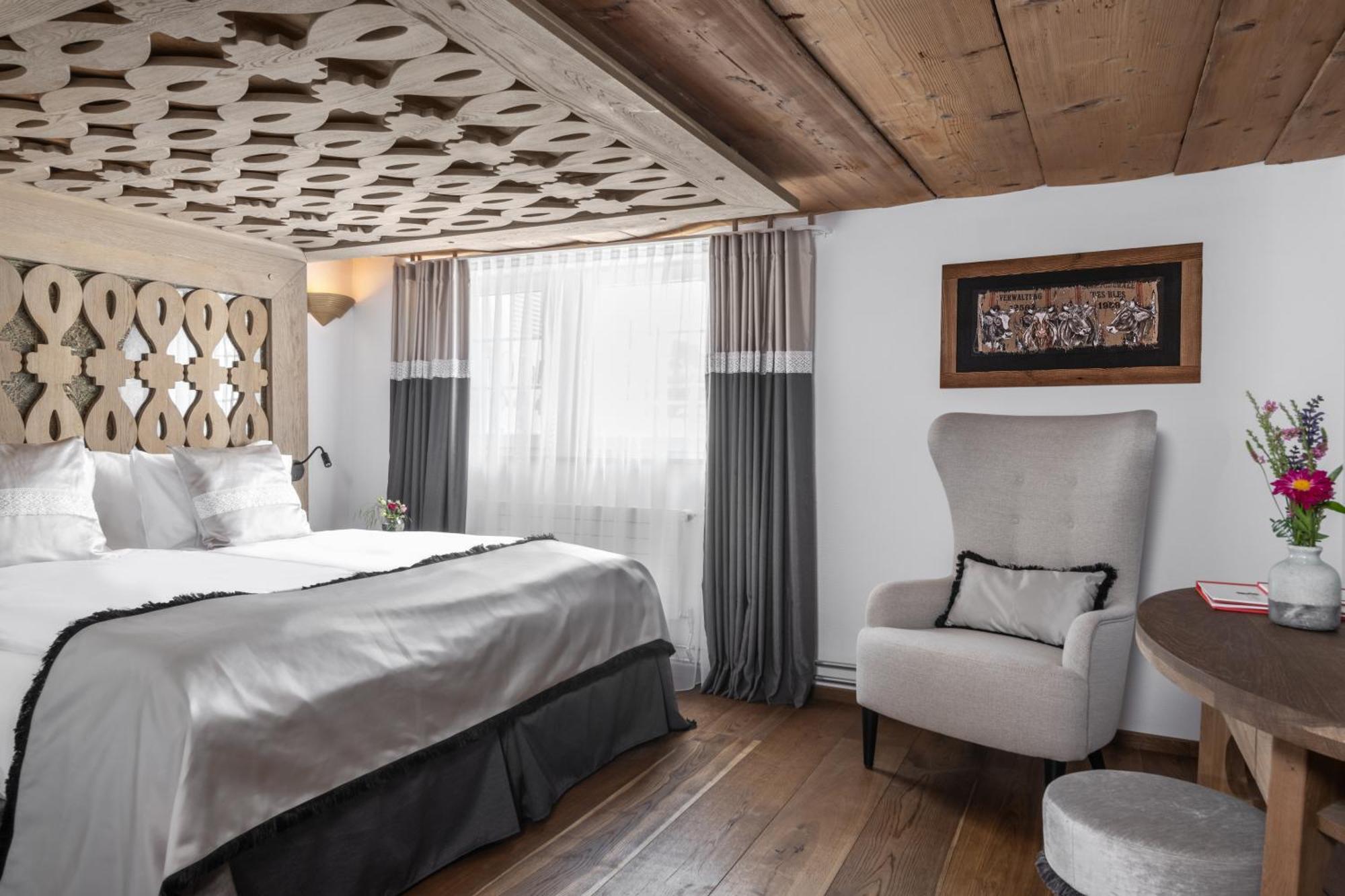 Hotel Appenzeller Huus Baeren Gonten Pokój zdjęcie