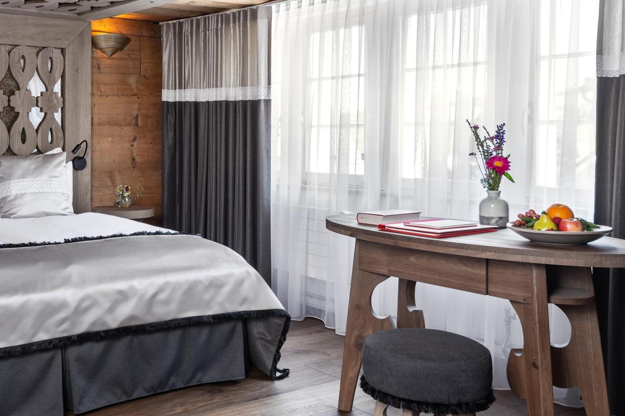 Hotel Appenzeller Huus Baeren Gonten Pokój zdjęcie